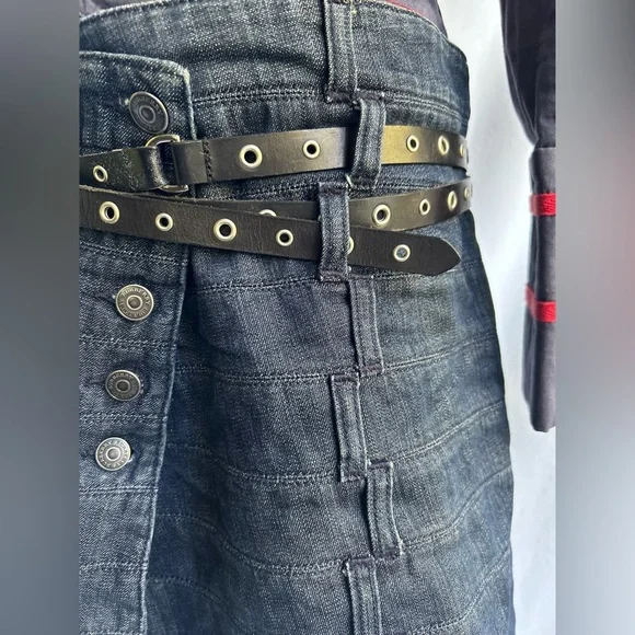 Burberry Denim skirt /10 women